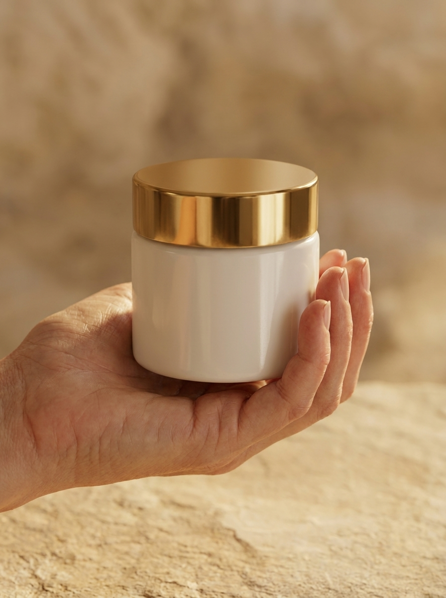 Crème Repulpante Peau Mature & Ménopause — Collagène, Q10 & Céramides | Cerasea